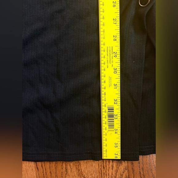 Steve Madden Sarah Midi Dress – Black – Size Small
NWT - Picture 10 of 11